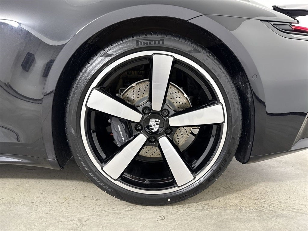 2026 Porsche 911 Carrera