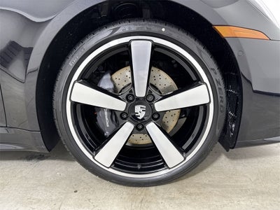 2026 Porsche 911 Carrera