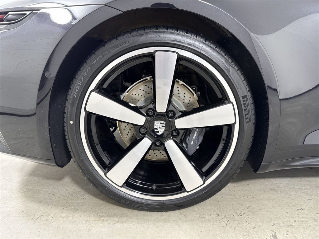 2026 Porsche 911 Carrera