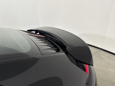 2026 Porsche 911 Carrera