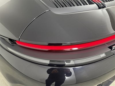 2026 Porsche 911 Carrera