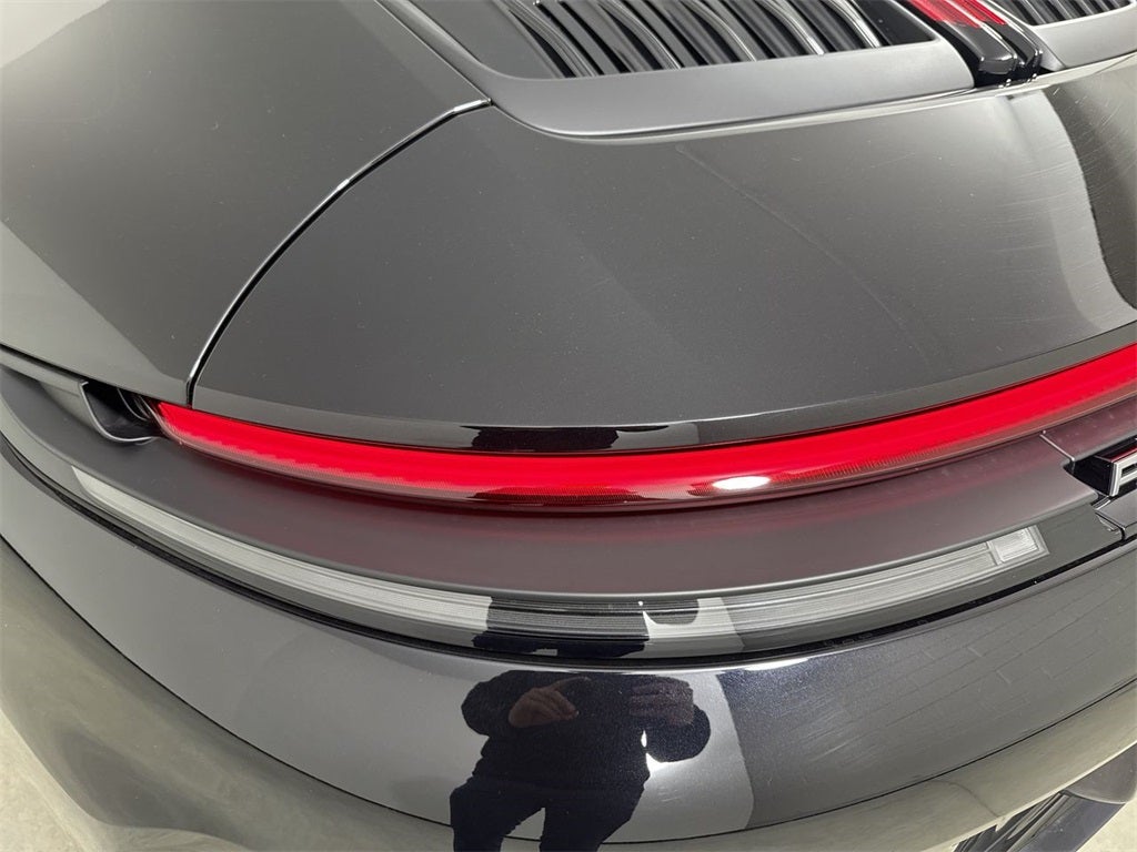 2026 Porsche 911 Carrera