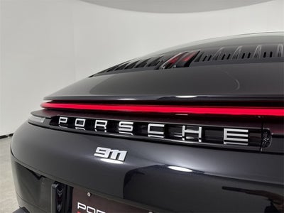 2026 Porsche 911 Carrera