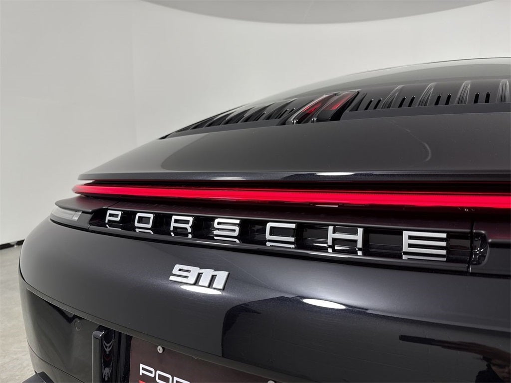 2026 Porsche 911 Carrera