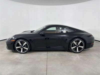 2026 Porsche 911 Carrera