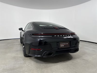 2026 Porsche 911 Carrera
