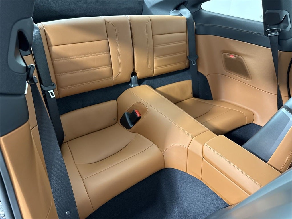 2026 Porsche 911 Carrera