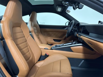 2026 Porsche 911 Carrera