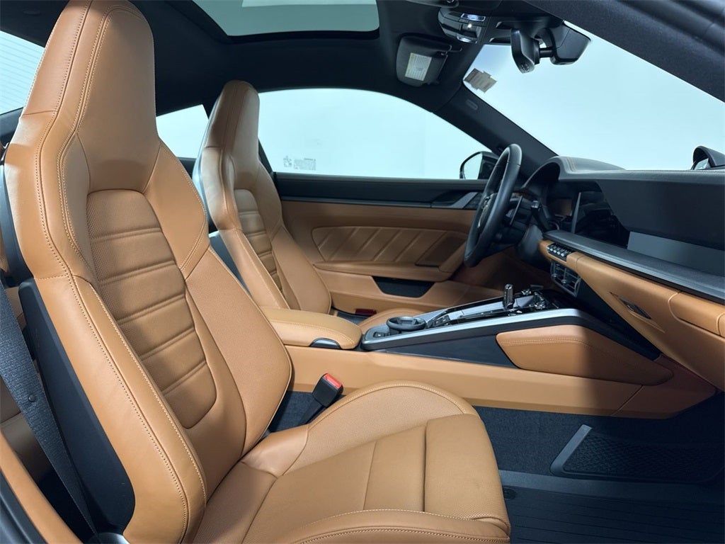 2026 Porsche 911 Carrera