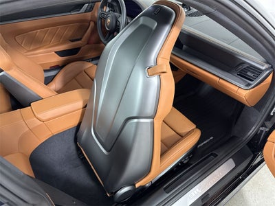 2026 Porsche 911 Carrera