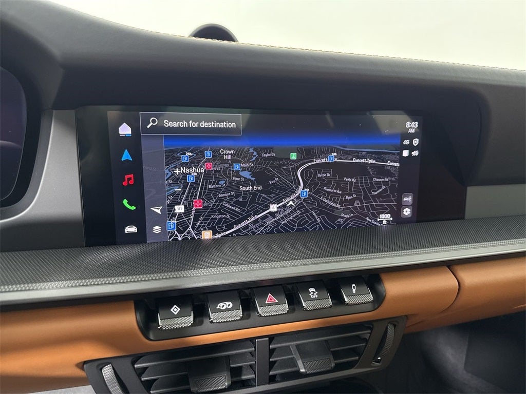 2026 Porsche 911 Carrera