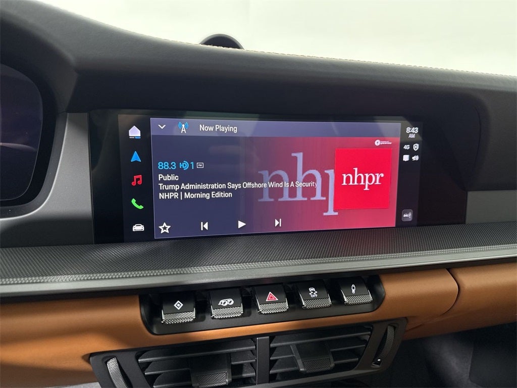 2026 Porsche 911 Carrera