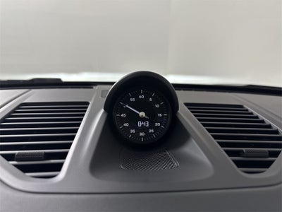 2026 Porsche 911 Carrera