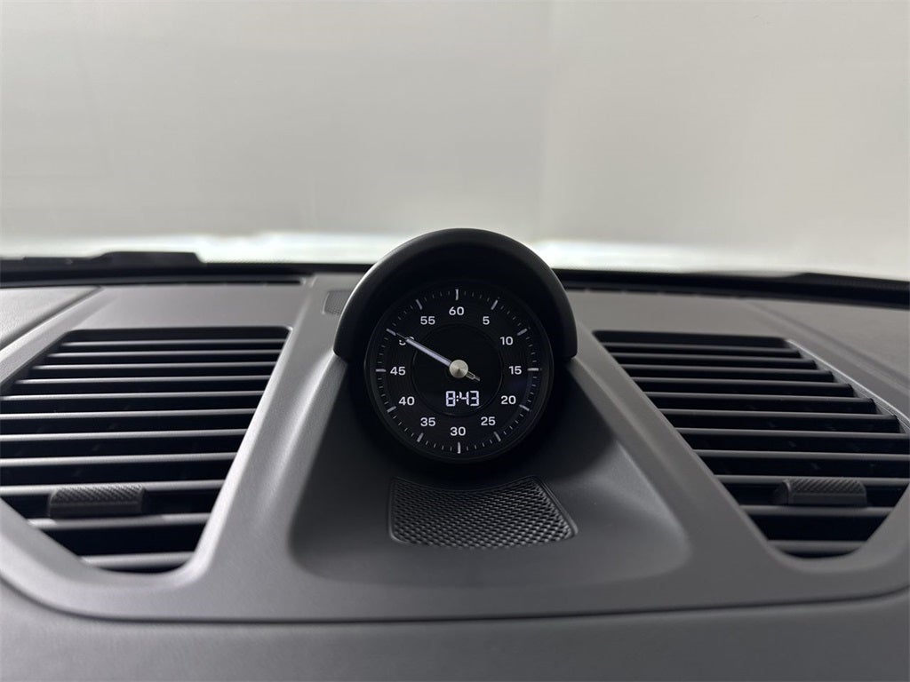 2026 Porsche 911 Carrera