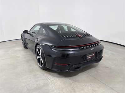 2026 Porsche 911 Carrera