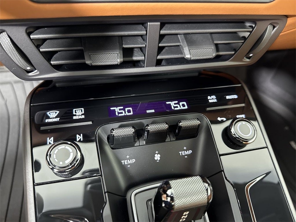 2026 Porsche 911 Carrera