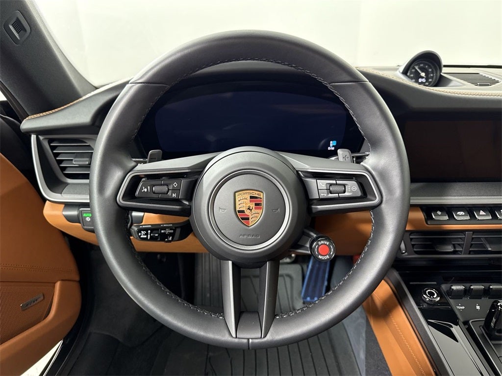 2026 Porsche 911 Carrera