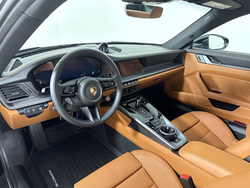 2026 Porsche 911 Carrera