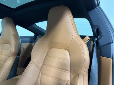 2026 Porsche 911 Carrera