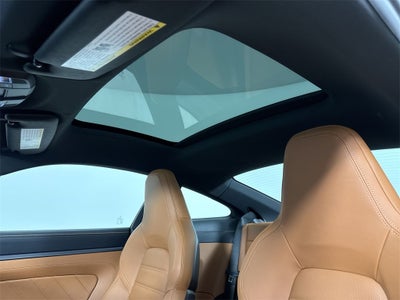 2026 Porsche 911 Carrera