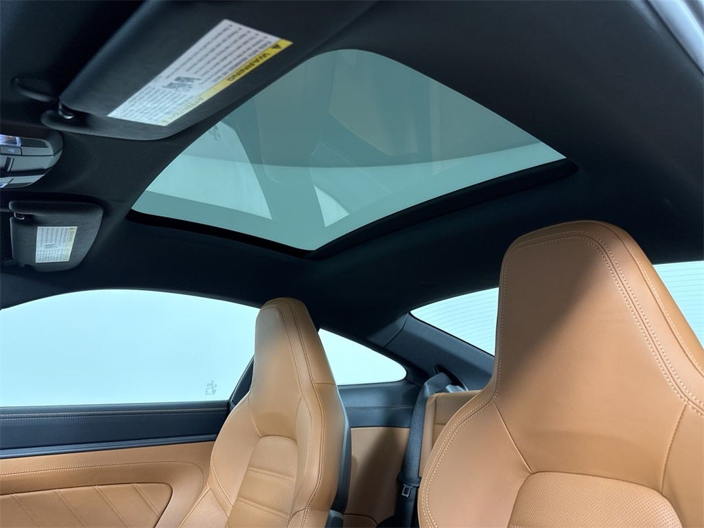 2026 Porsche 911 Carrera