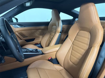 2026 Porsche 911 Carrera