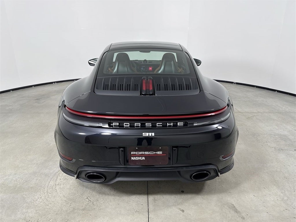 2026 Porsche 911 Carrera