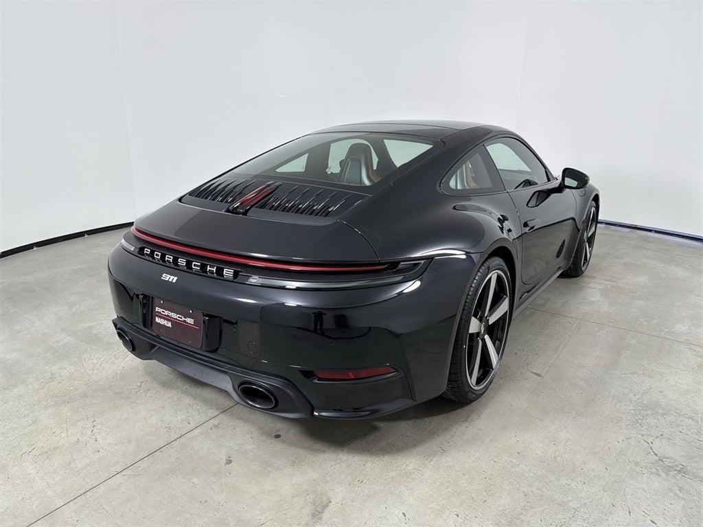 2026 Porsche 911 Carrera