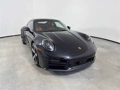 2026 Porsche 911 Carrera