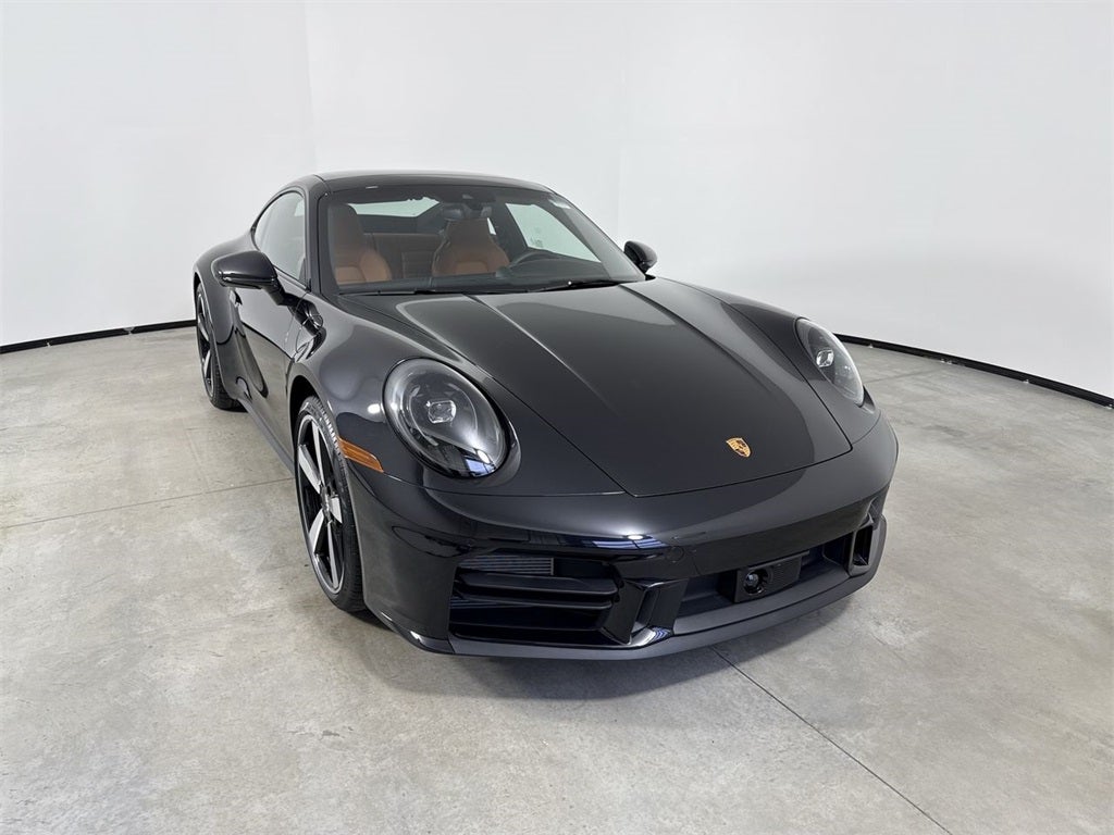 2026 Porsche 911 Carrera