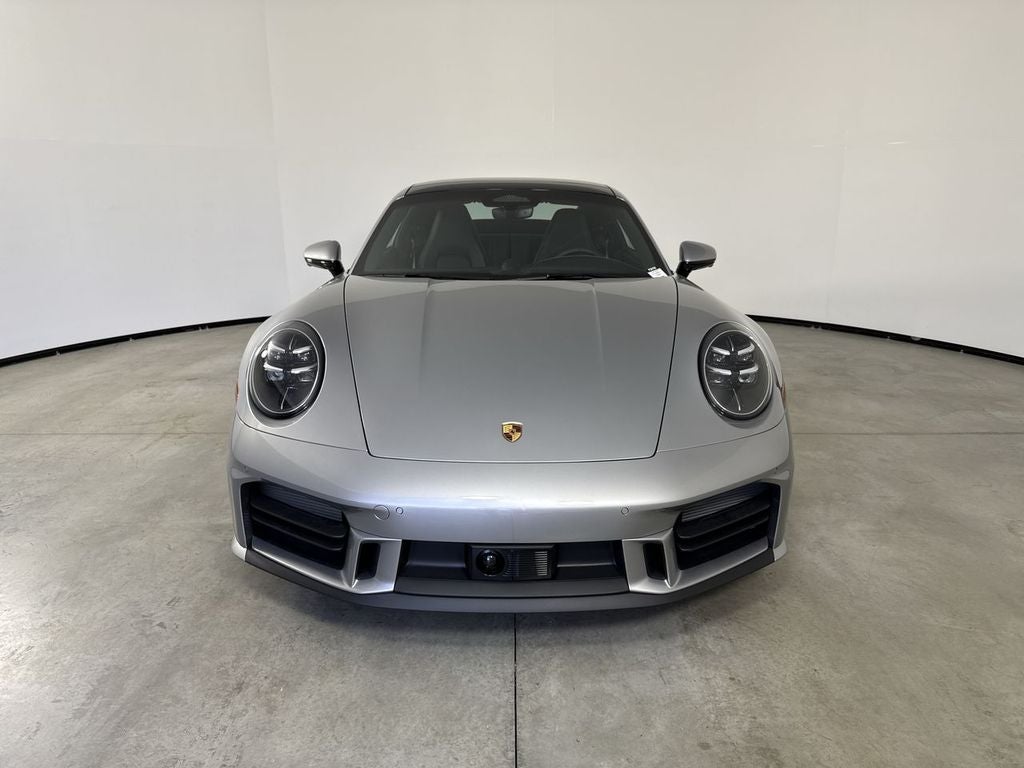 2026 Porsche 911 Carrera