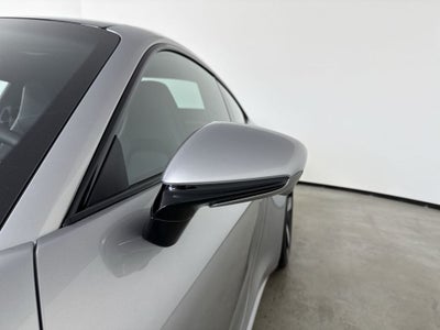 2026 Porsche 911 Carrera