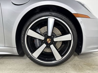 2026 Porsche 911 Carrera