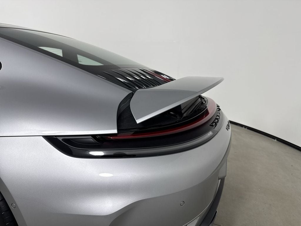 2026 Porsche 911 Carrera