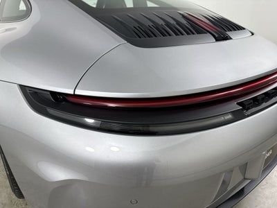 2026 Porsche 911 Carrera