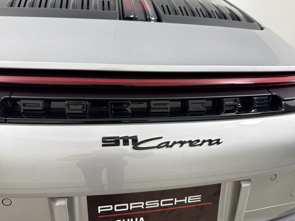 2026 Porsche 911 Carrera