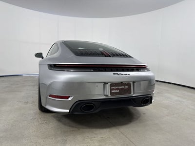 2026 Porsche 911 Carrera