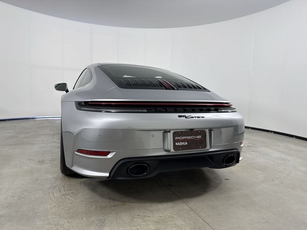 2026 Porsche 911 Carrera