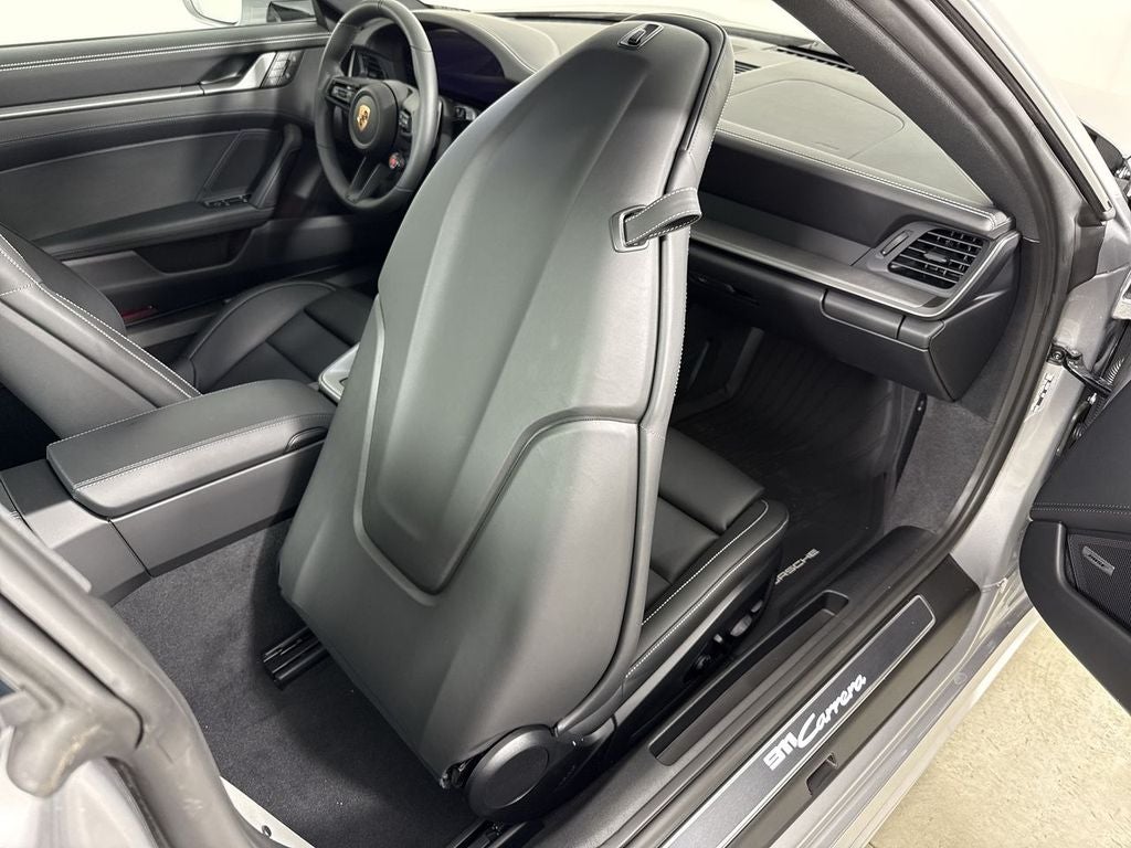 2026 Porsche 911 Carrera
