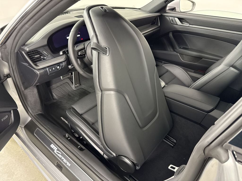 2026 Porsche 911 Carrera