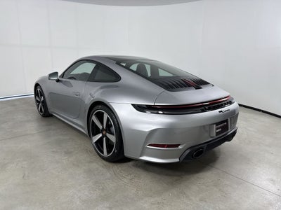 2026 Porsche 911 Carrera