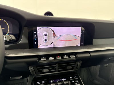 2026 Porsche 911 Carrera