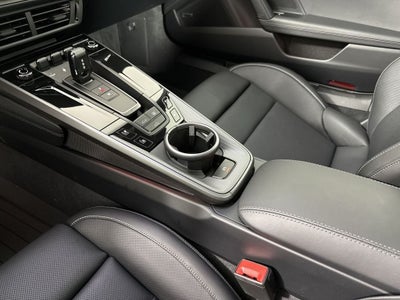 2026 Porsche 911 Carrera
