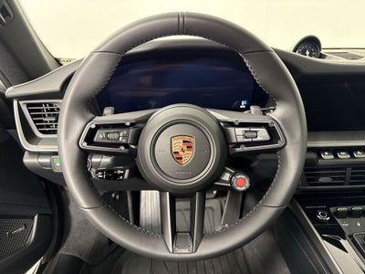 2026 Porsche 911 Carrera