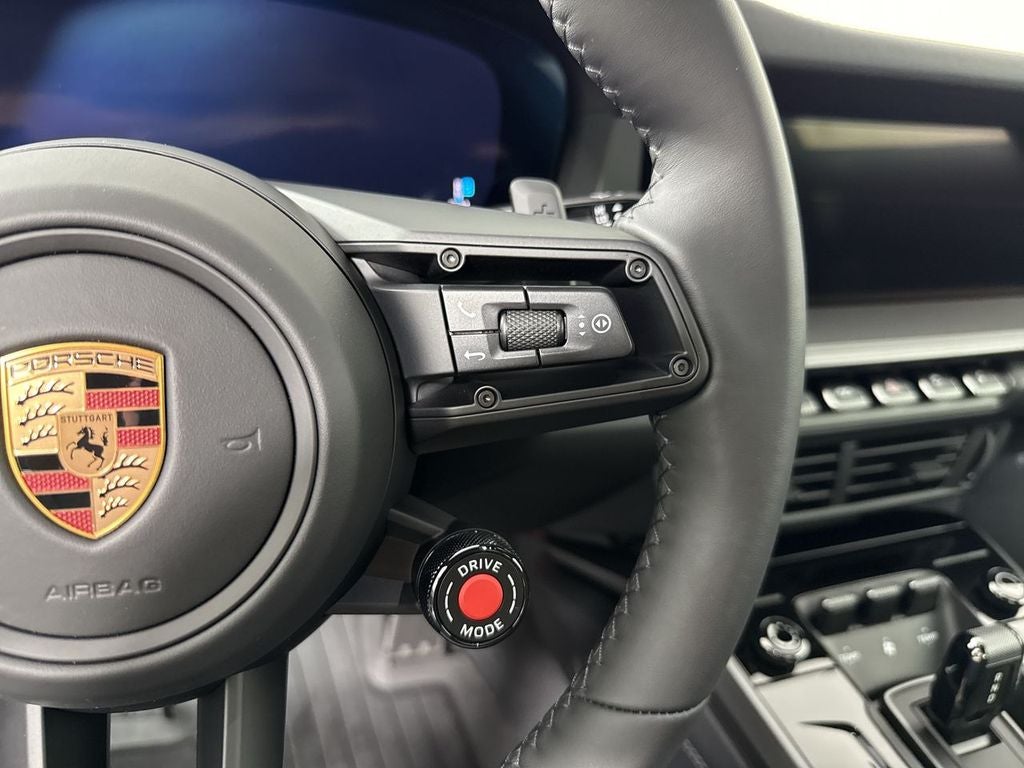 2026 Porsche 911 Carrera