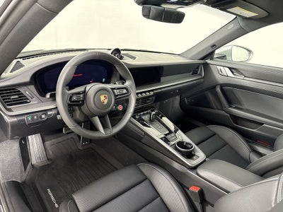 2026 Porsche 911 Carrera