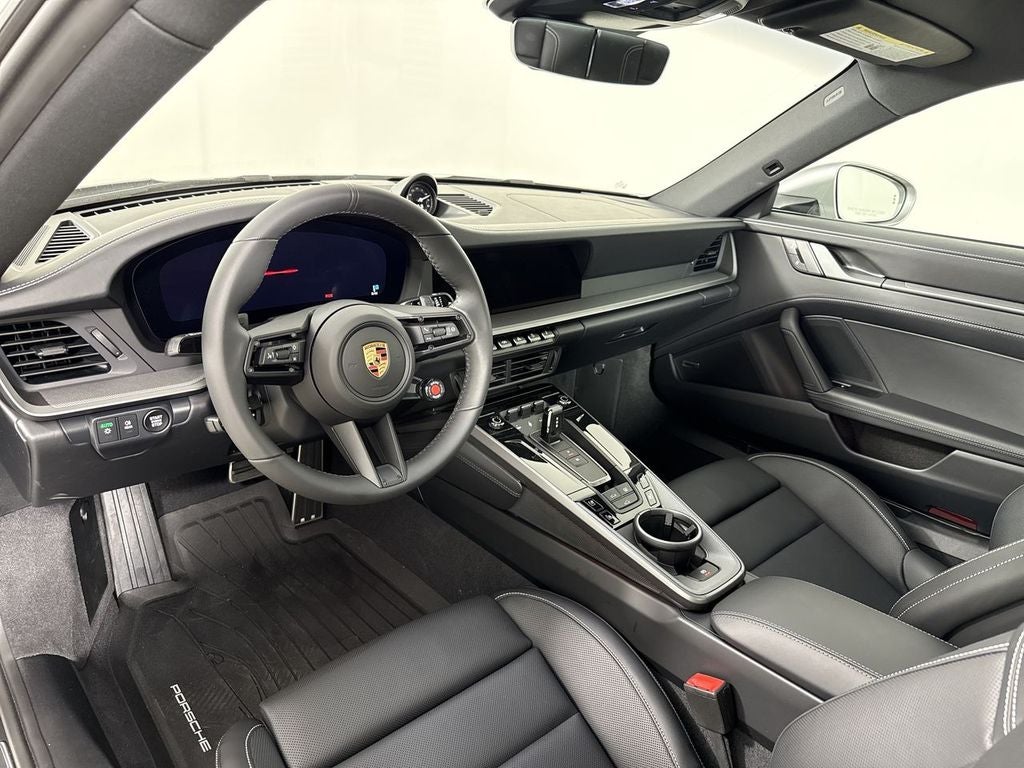 2026 Porsche 911 Carrera