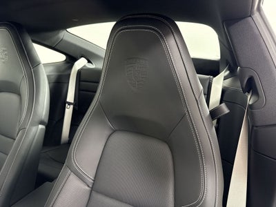2026 Porsche 911 Carrera