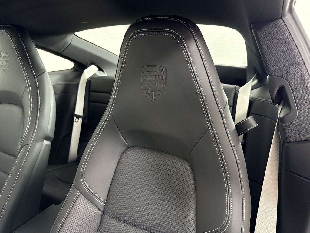 2026 Porsche 911 Carrera