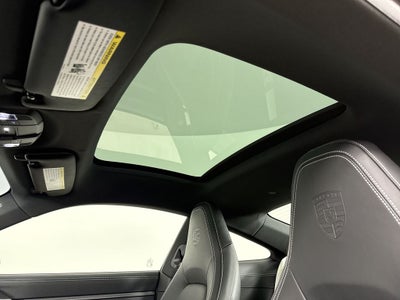 2026 Porsche 911 Carrera